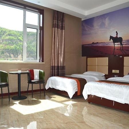 Jun Hotels Shanxi Lvliang Lishi District Lvliang Academy West Gate Luliang  Eksteriør billede