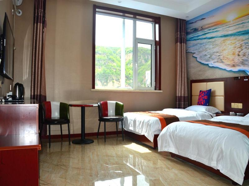 Jun Hotels Shanxi Lvliang Lishi District Lvliang Academy West Gate Luliang  Eksteriør billede