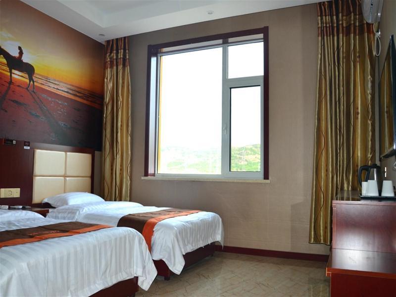 Jun Hotels Shanxi Lvliang Lishi District Lvliang Academy West Gate Luliang  Eksteriør billede