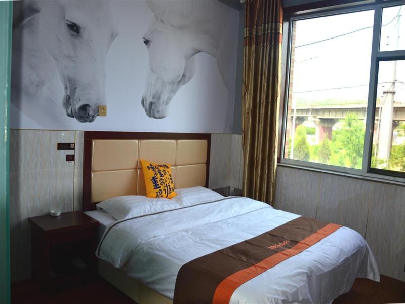 Jun Hotels Shanxi Lvliang Lishi District Lvliang Academy West Gate Luliang  Eksteriør billede
